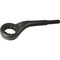Gray Tools 2-3/4 Strike-free Leverage Wrench, 45 Degree Offset Head 66688 - alternate 1